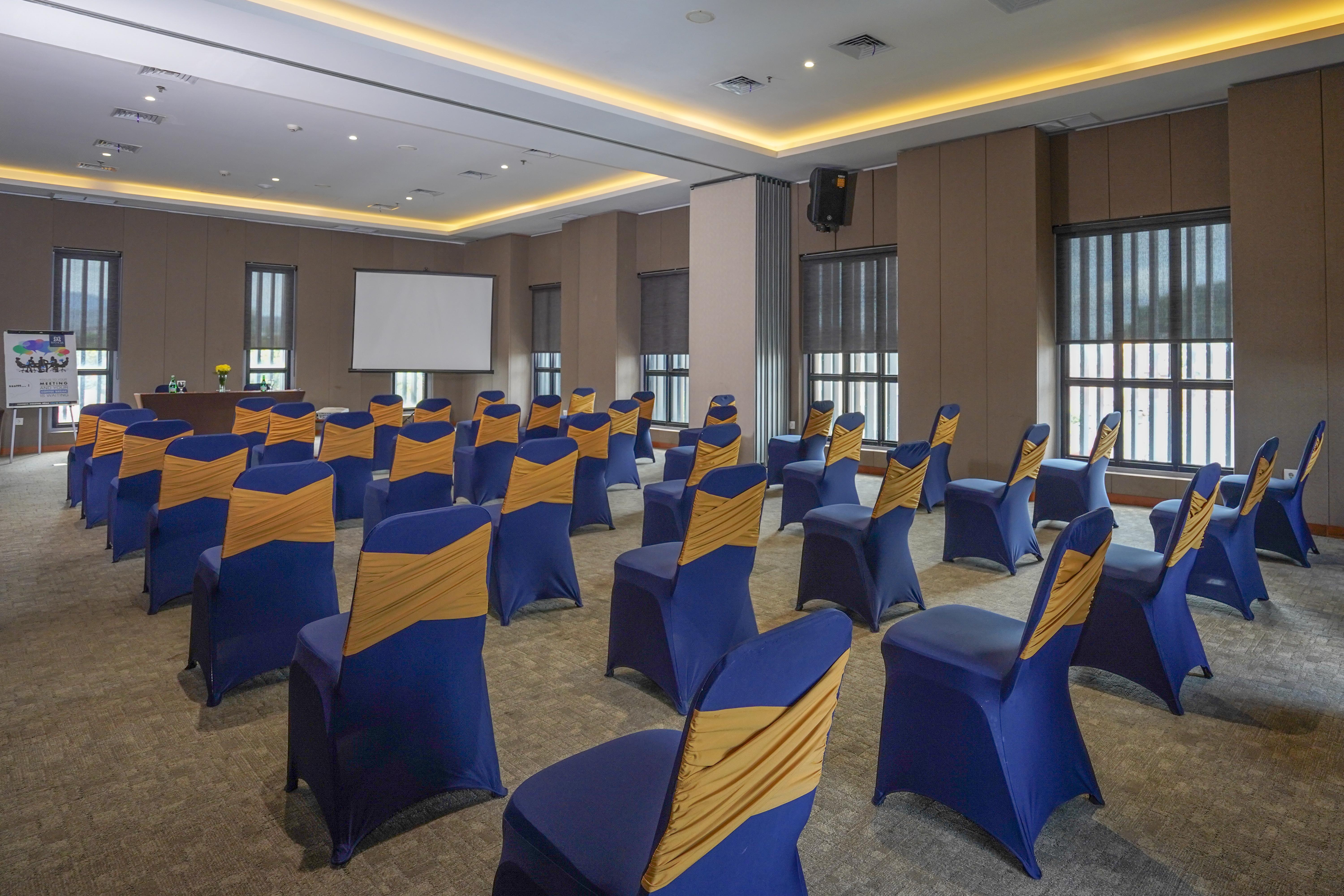 Batiqa Hotel Lampung Bandar Lampung Exterior foto