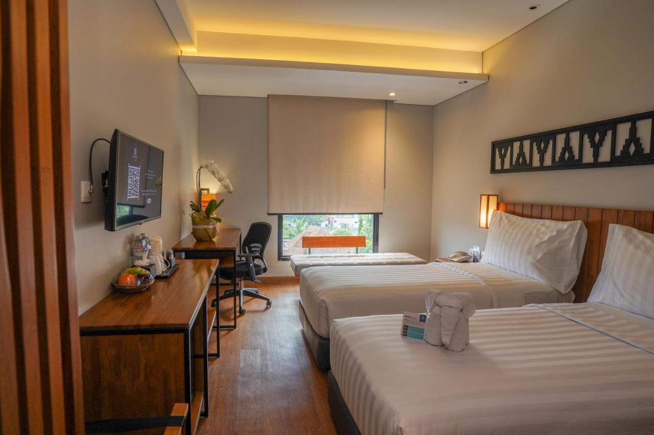 Batiqa Hotel Lampung Bandar Lampung Exterior foto