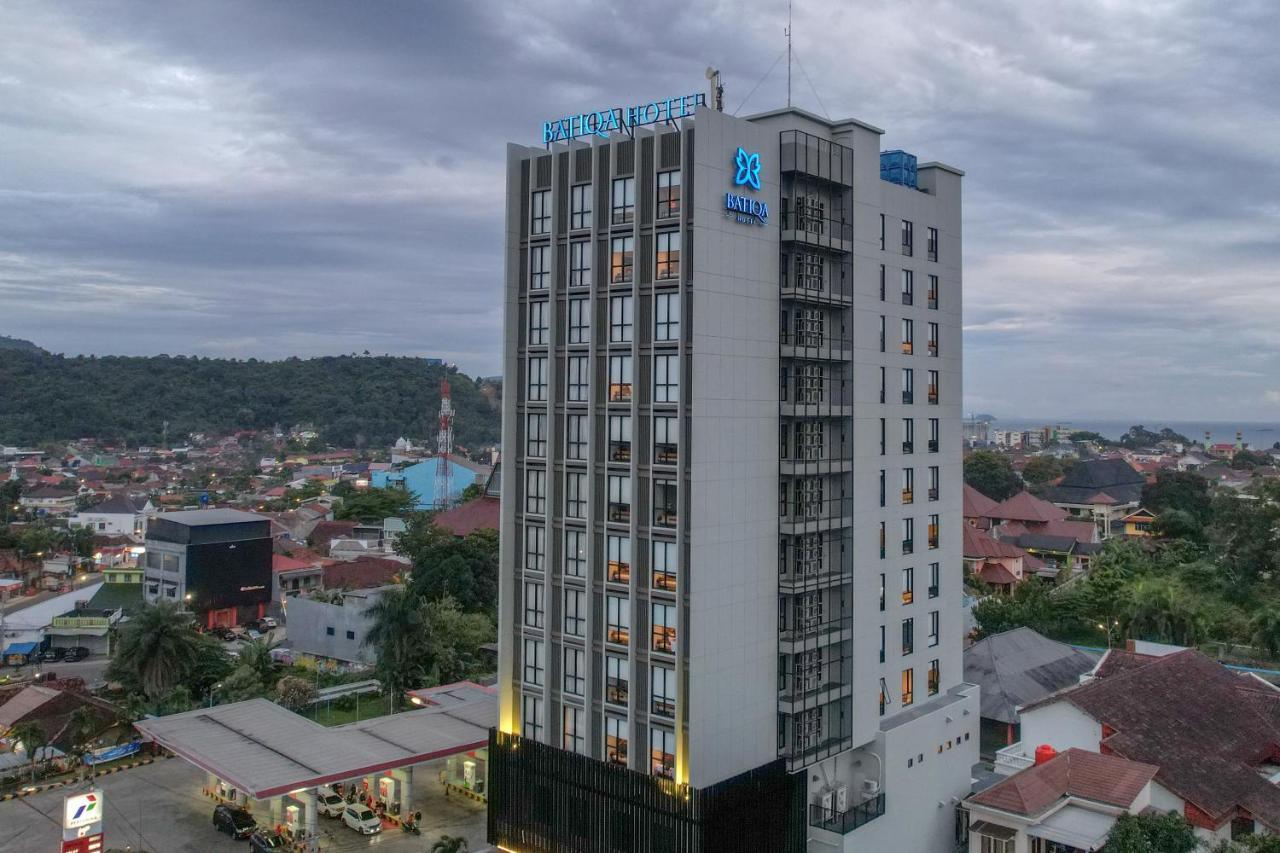 Batiqa Hotel Lampung Bandar Lampung Exterior foto