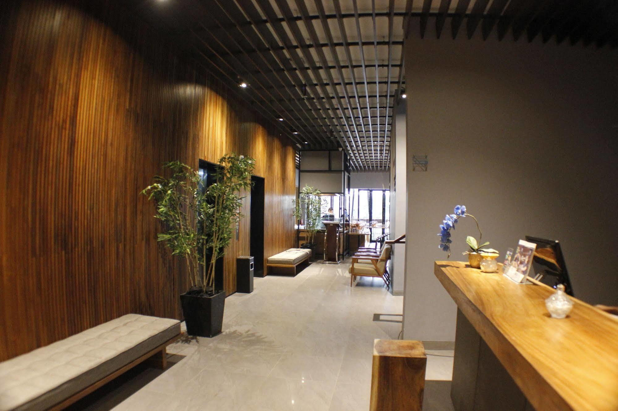 Batiqa Hotel Lampung Bandar Lampung Exterior foto