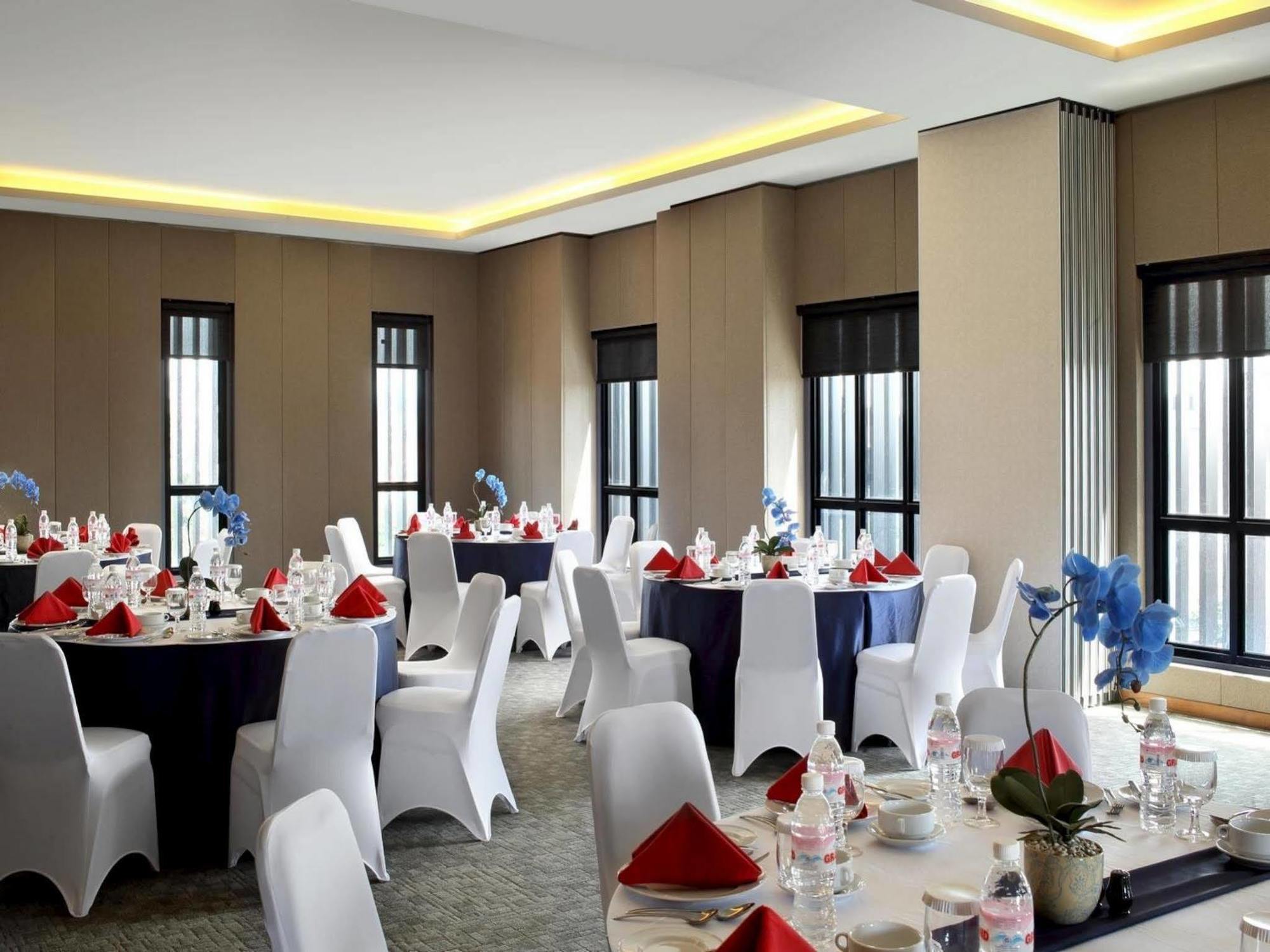 Batiqa Hotel Lampung Bandar Lampung Exterior foto