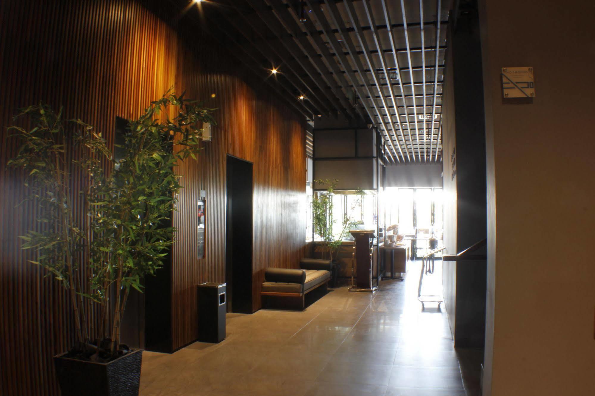 Batiqa Hotel Lampung Bandar Lampung Exterior foto