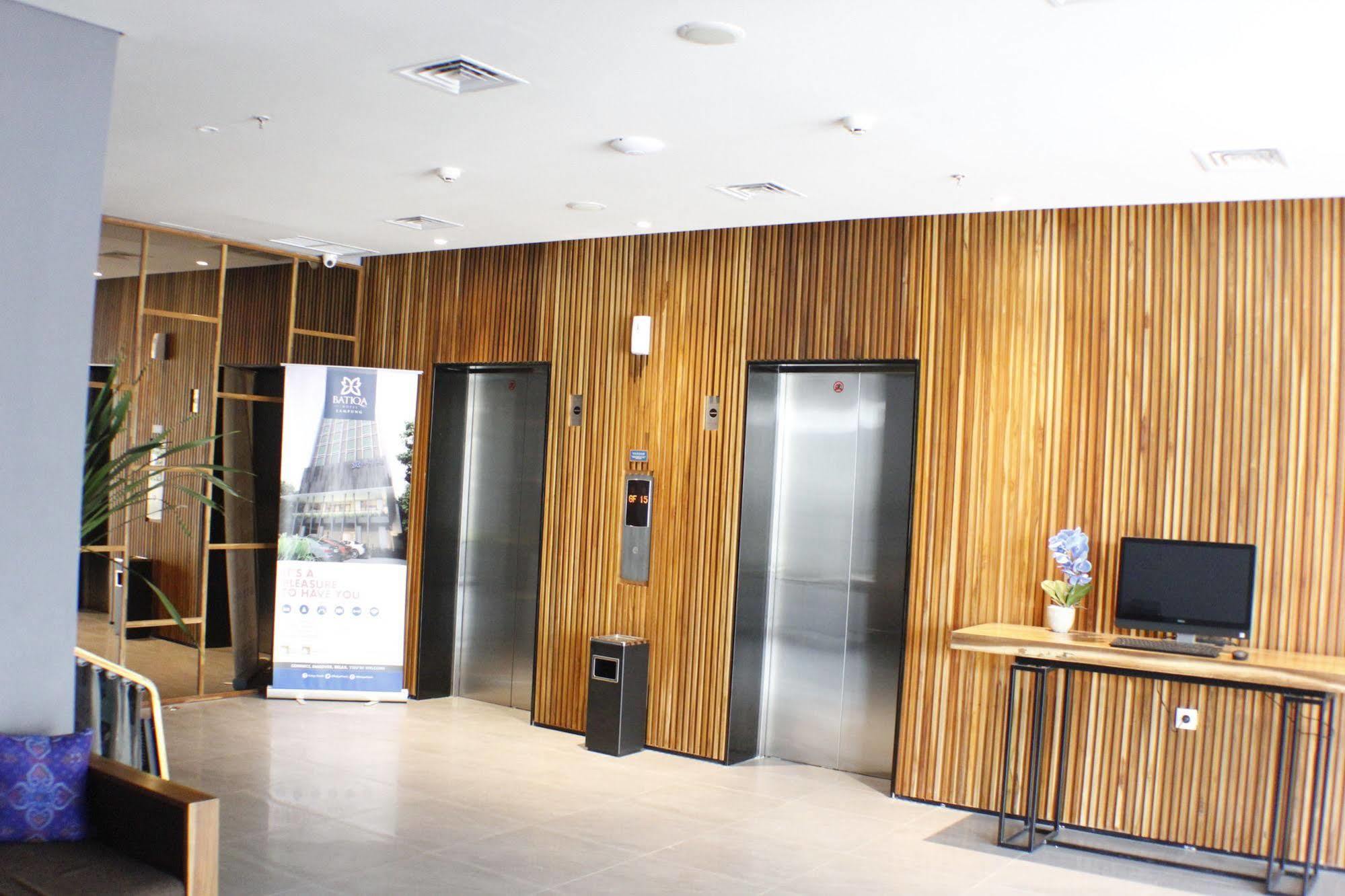 Batiqa Hotel Lampung Bandar Lampung Exterior foto